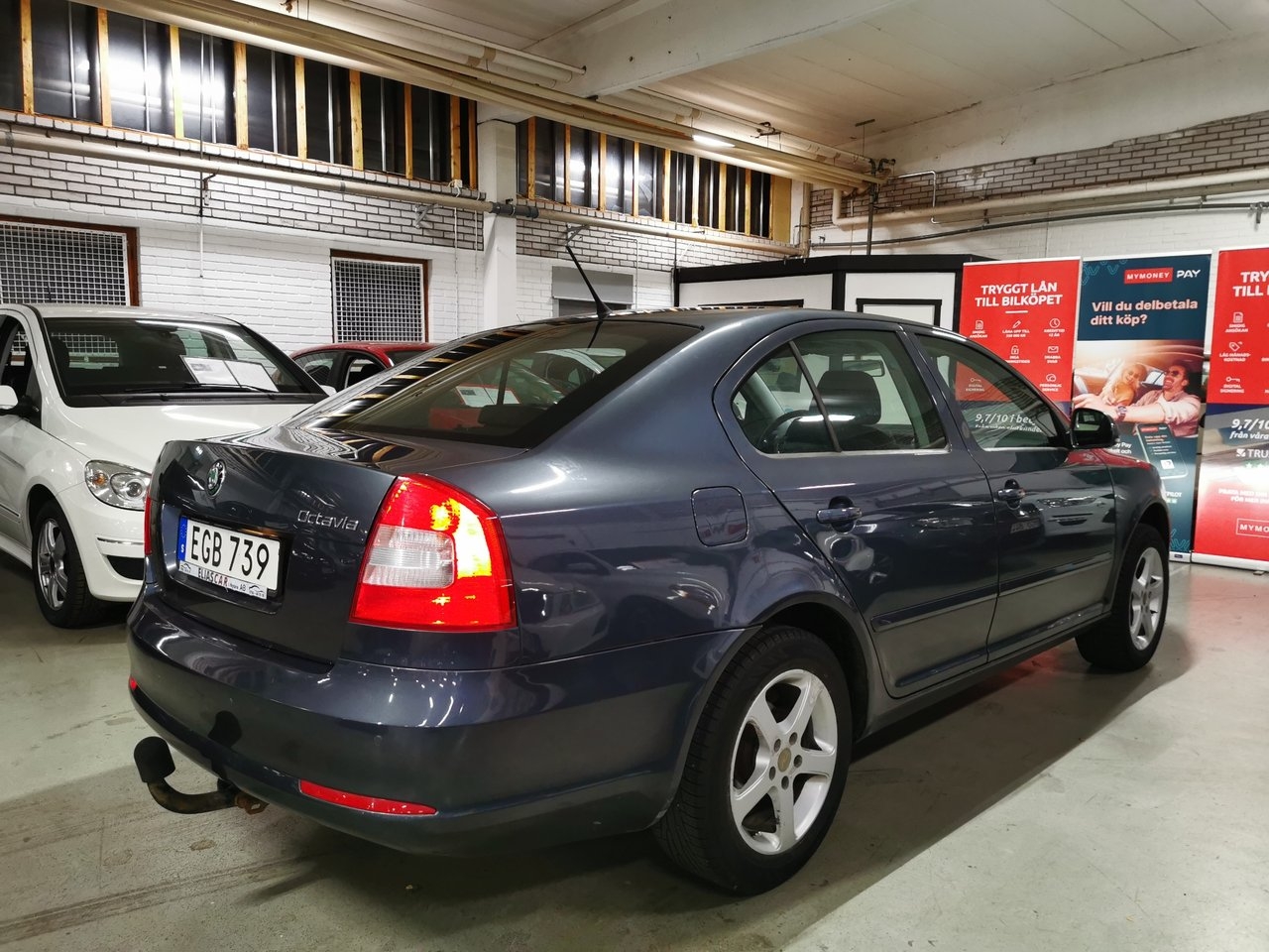 Skoda Octavia 2011, bild 3/10