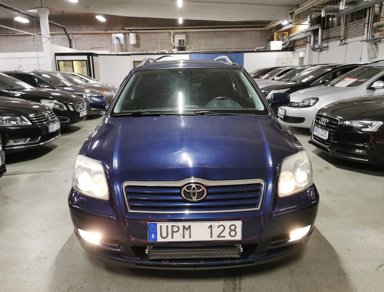 Toyota Avensis 2004, bild 5/10