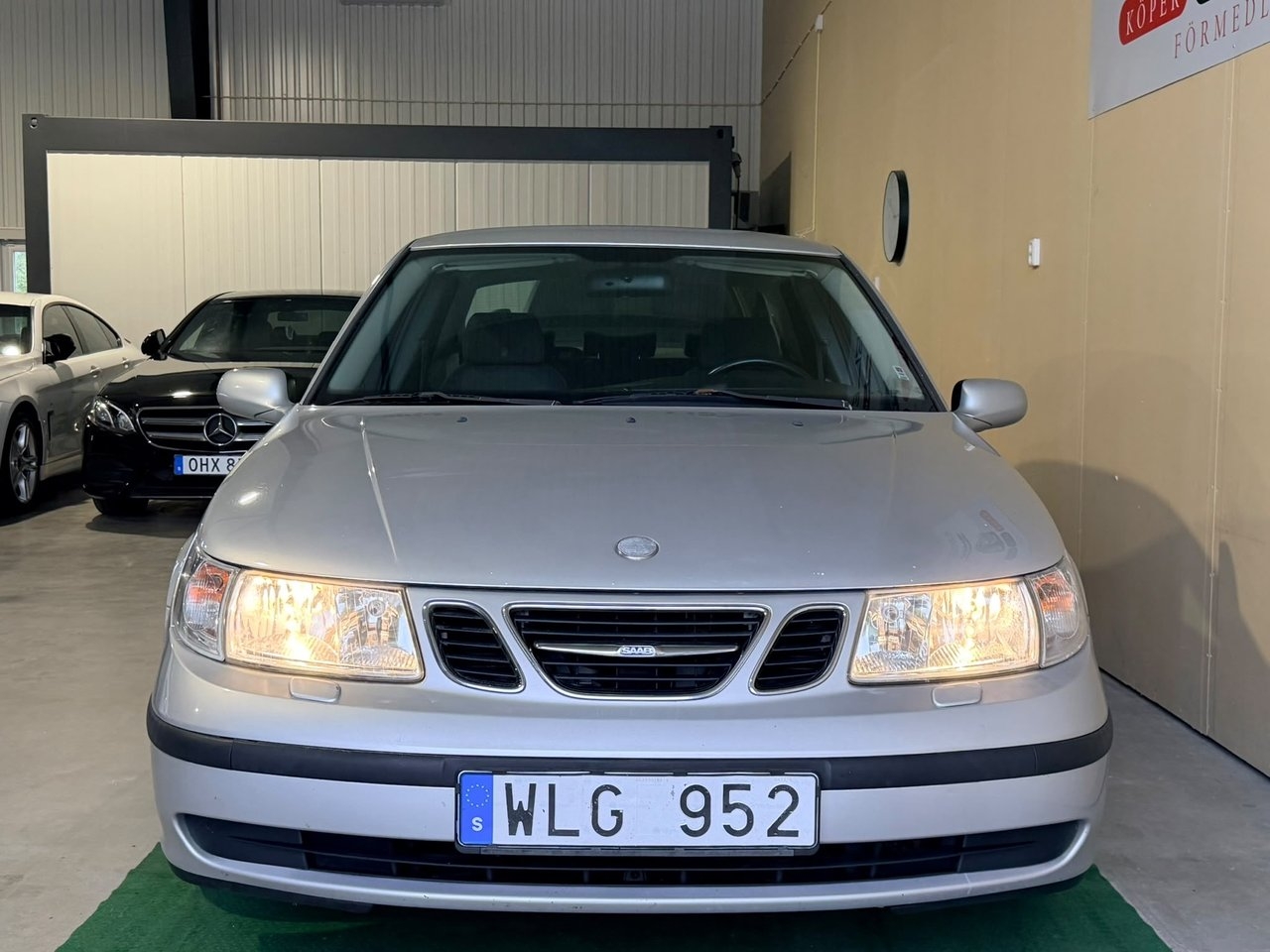 Saab 9-5 2005, bild 2/10