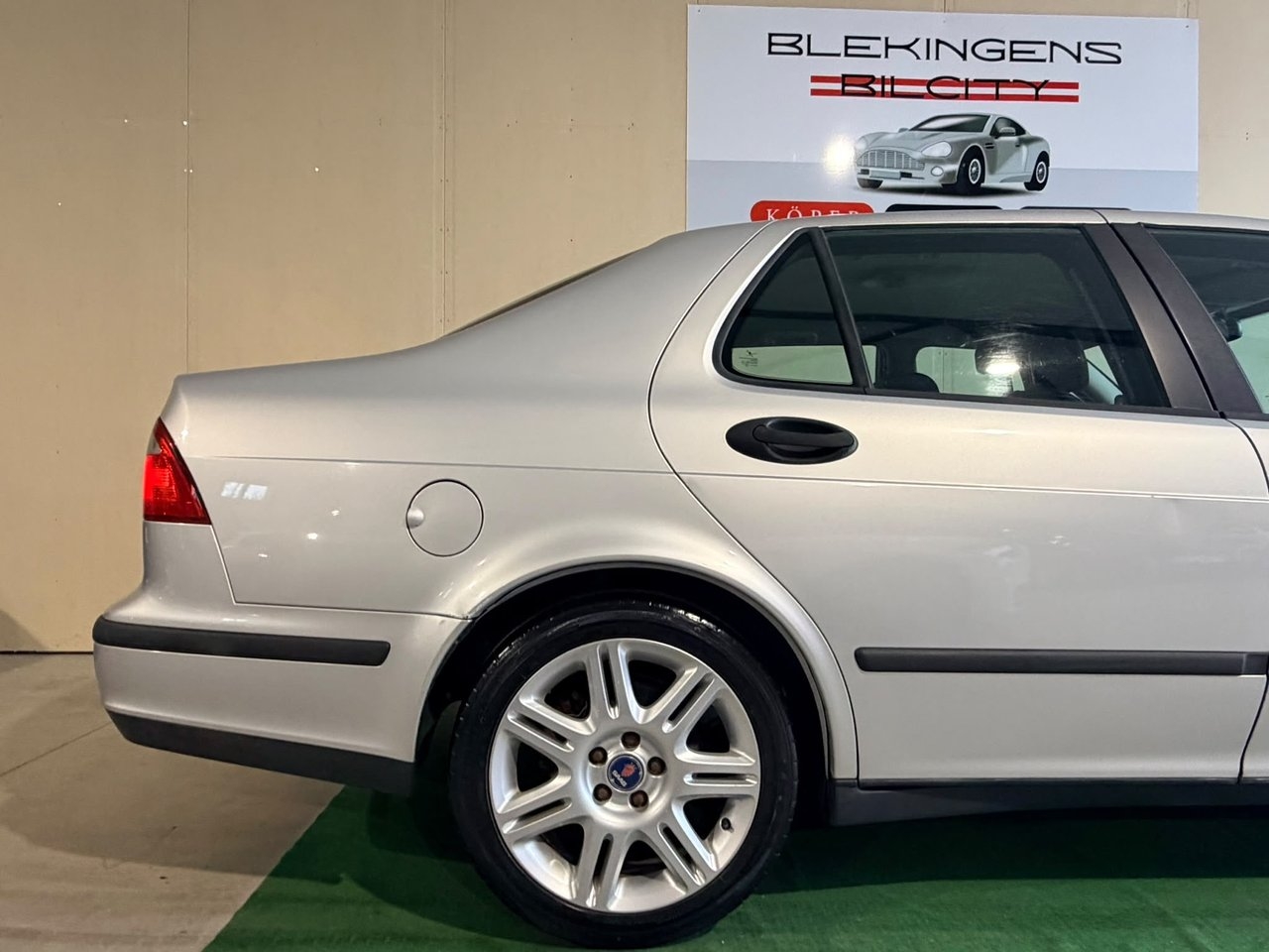 Saab 9-5 2005, bild 4/10