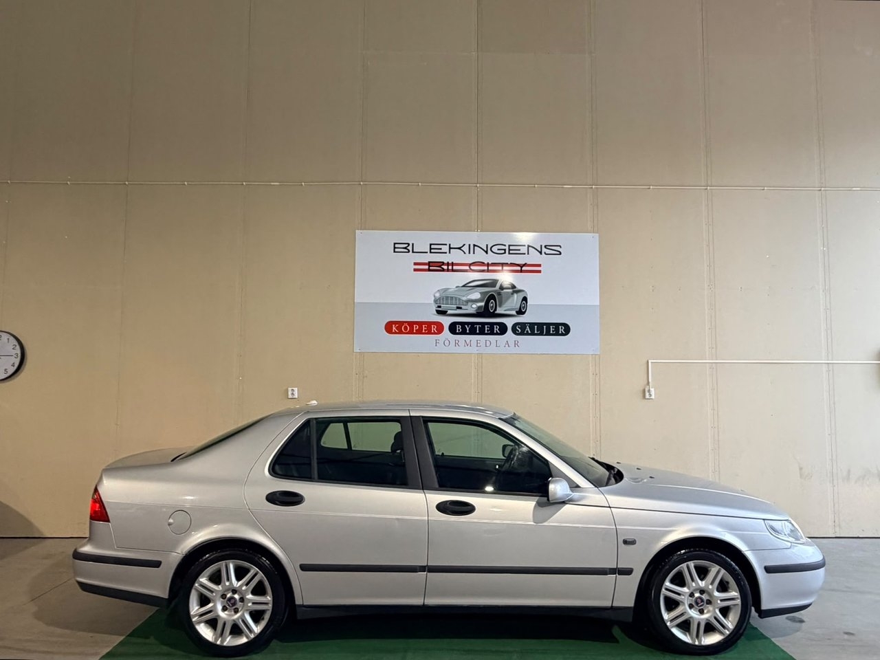 Saab 9-5 2005, bild 5/10