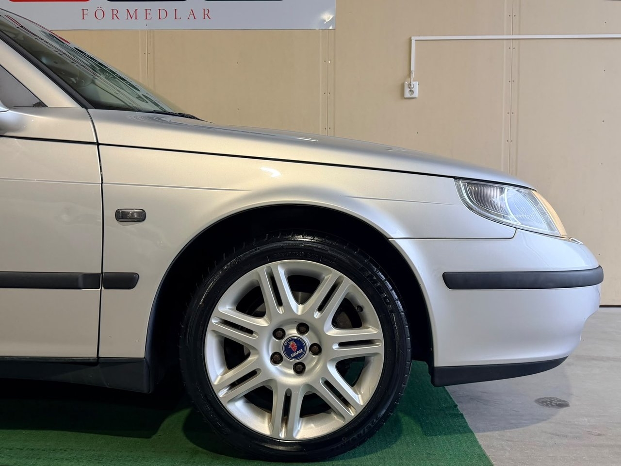 Saab 9-5 2005, bild 3/10