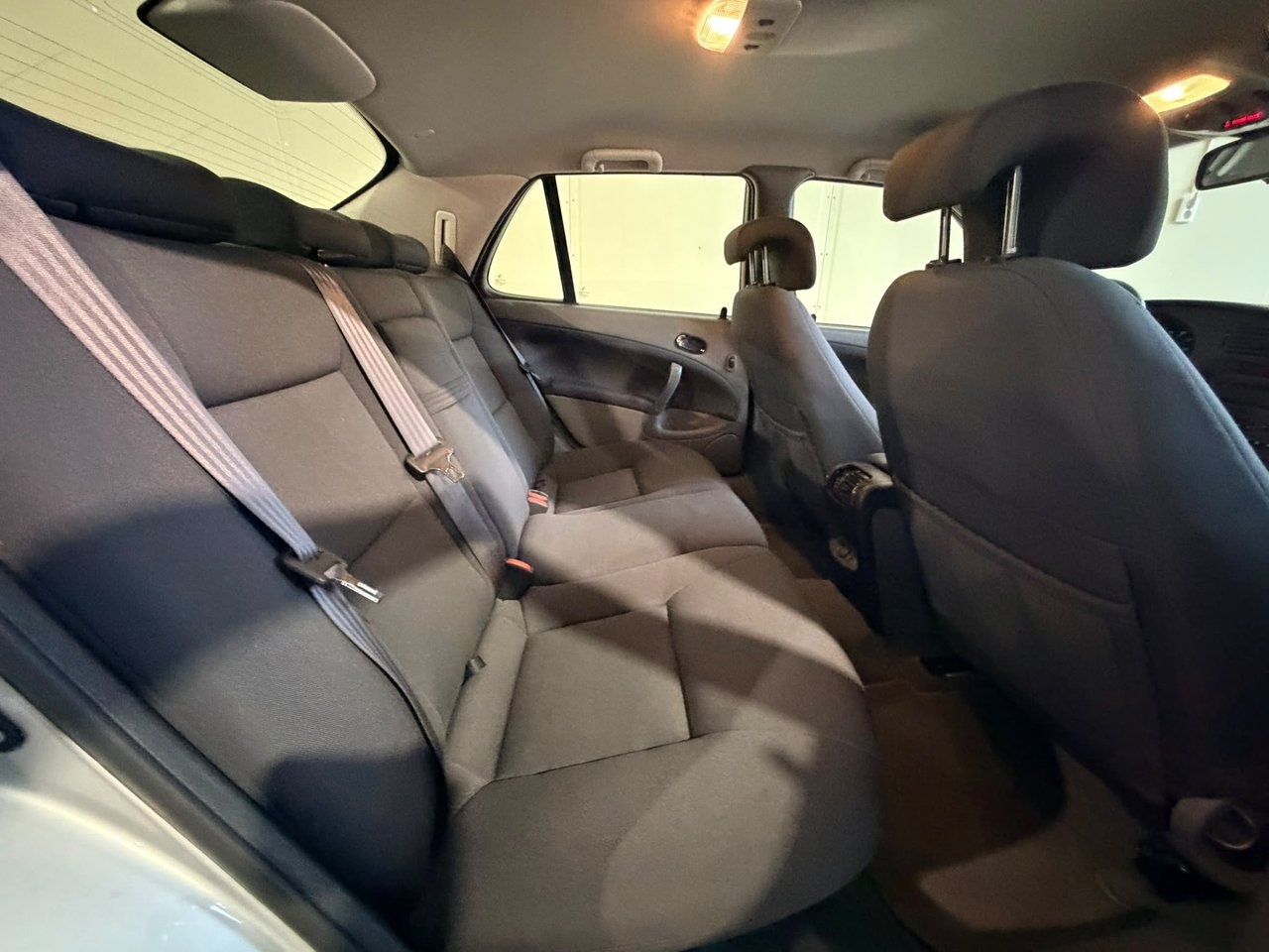 Saab 9-5 2005, bild 7/10