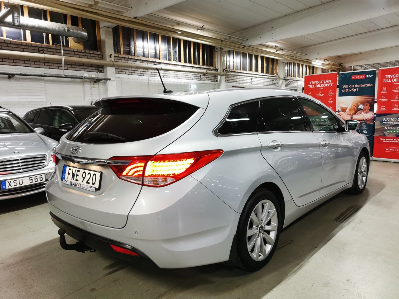 Hyundai i40 2013, bild 4/10