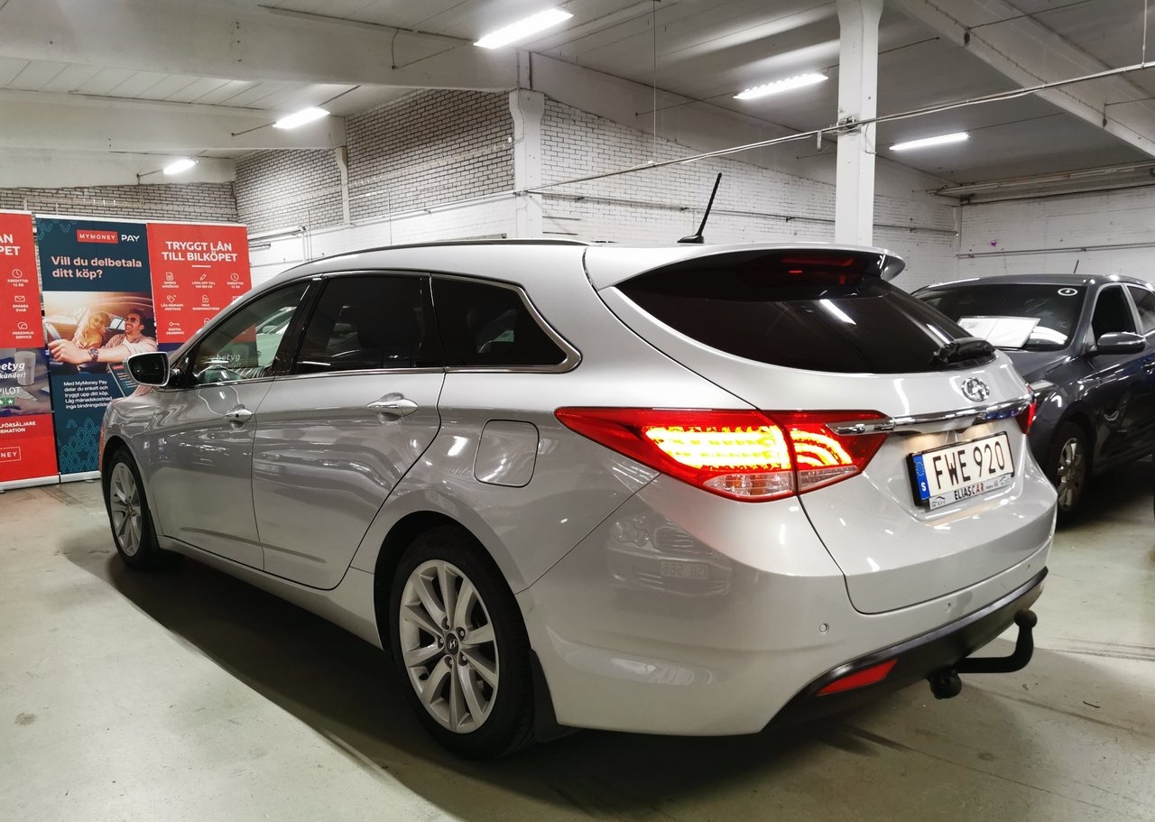 Hyundai i40 2013, bild 3/10