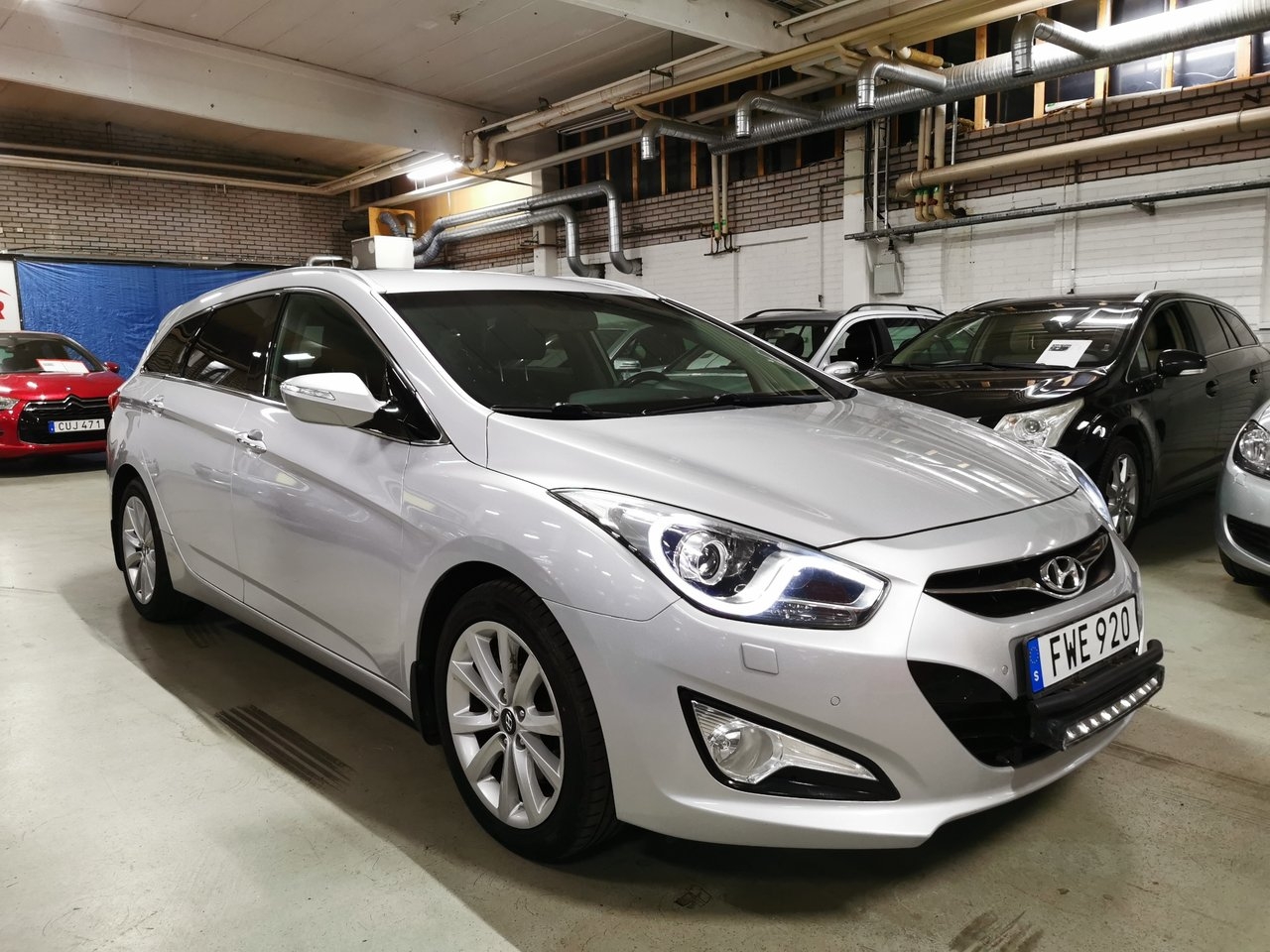 Hyundai i40 2013, bild 2/10