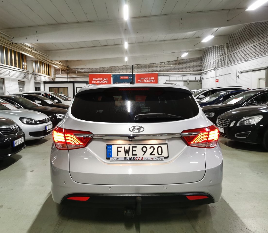 Hyundai i40 2013, bild 6/10