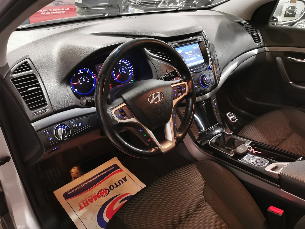 Hyundai i40 2013, bild 7/10
