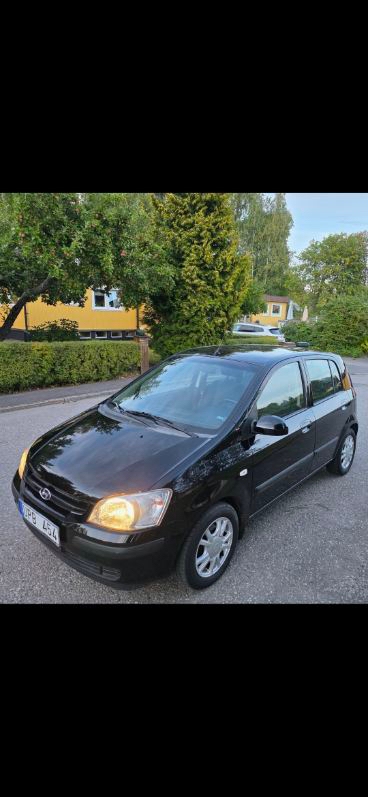 Hyundai Getz 5-dörrar 1.3 Manuell 2004, bild 2/10