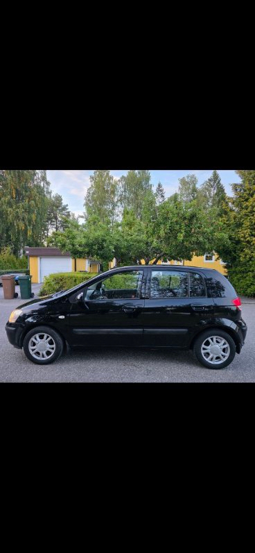 Hyundai Getz 5-dörrar 1.3 Manuell 2004, bild 5/10