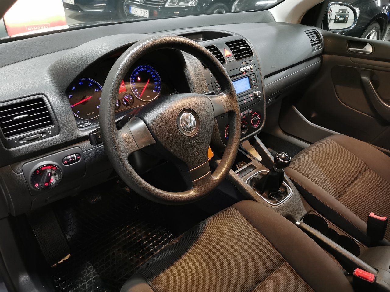 Volkswagen Golf 2006, bild 7/10