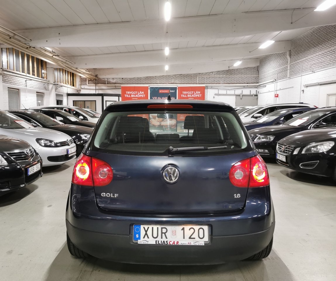Volkswagen Golf 2006, bild 6/10