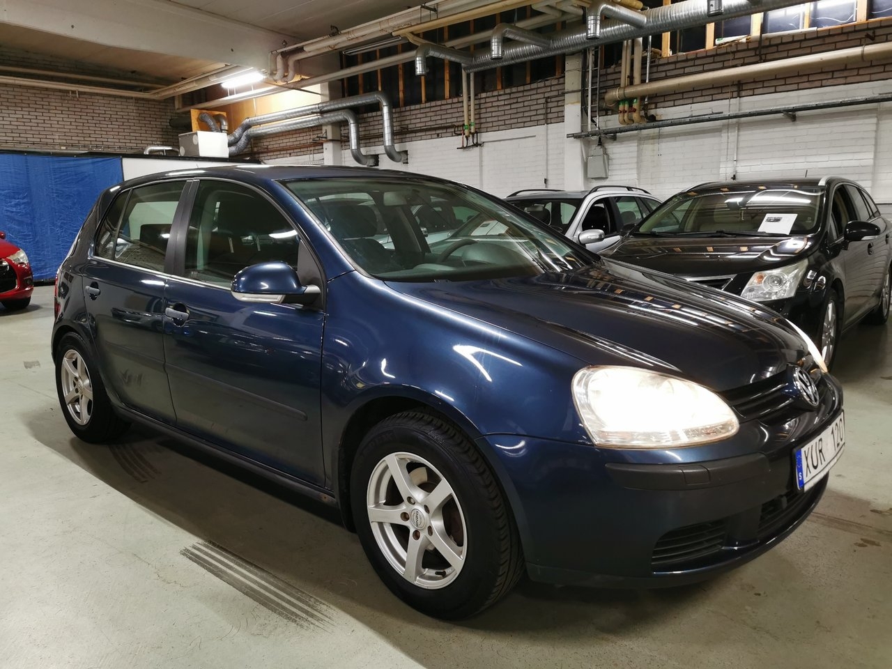 Volkswagen Golf 2006, bild 2/10