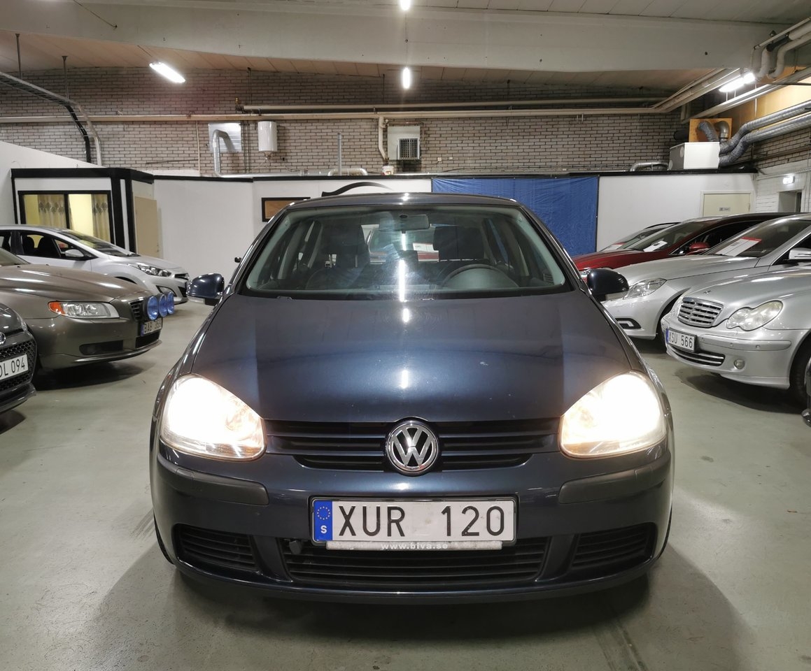 Volkswagen Golf 2006, bild 5/10