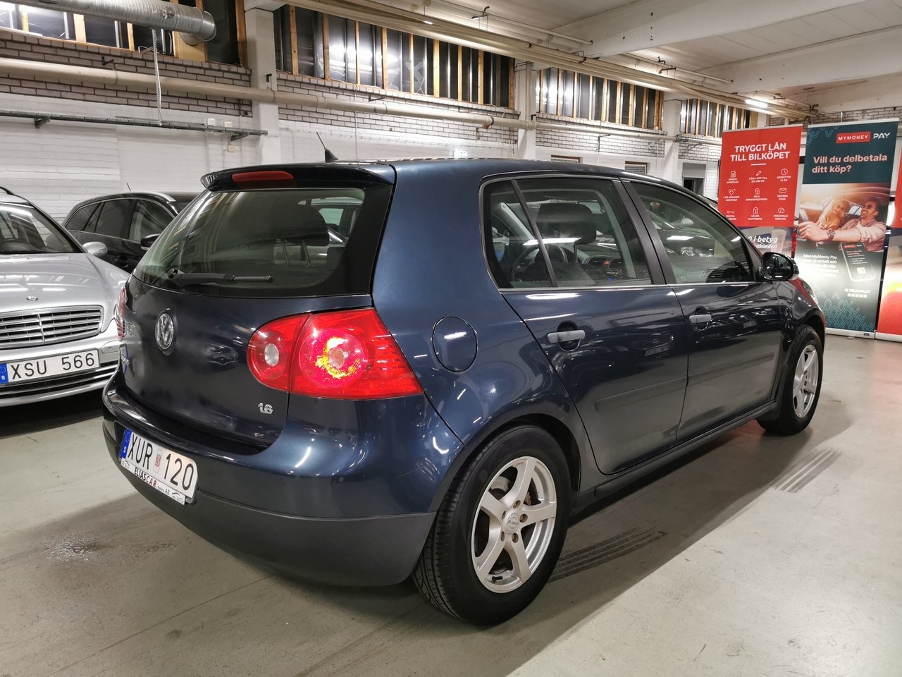 Volkswagen Golf 2006, bild 3/10