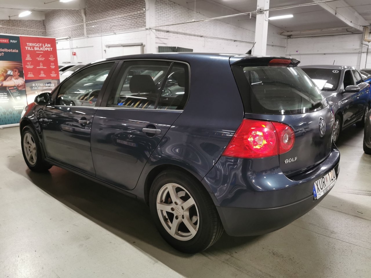 Volkswagen Golf 2006, bild 4/10