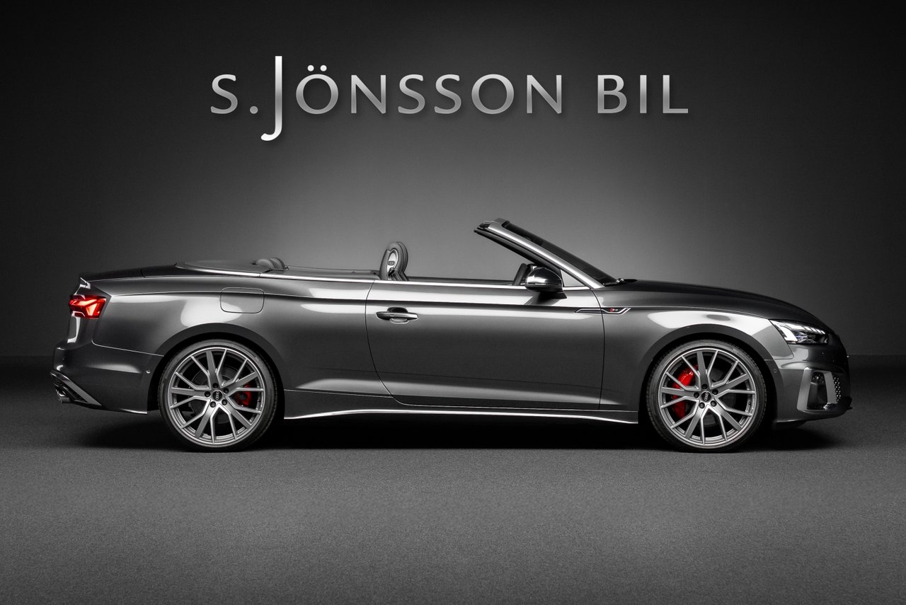 Audi S5 2024, bild 3/10