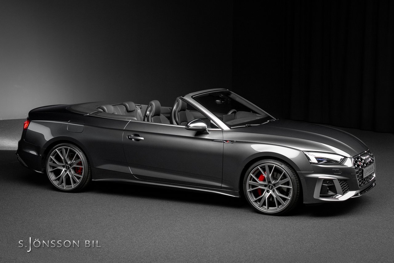 Audi S5 2024, bild 7/10