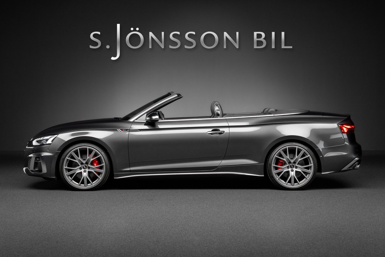 Audi S5 2024, bild 4/10