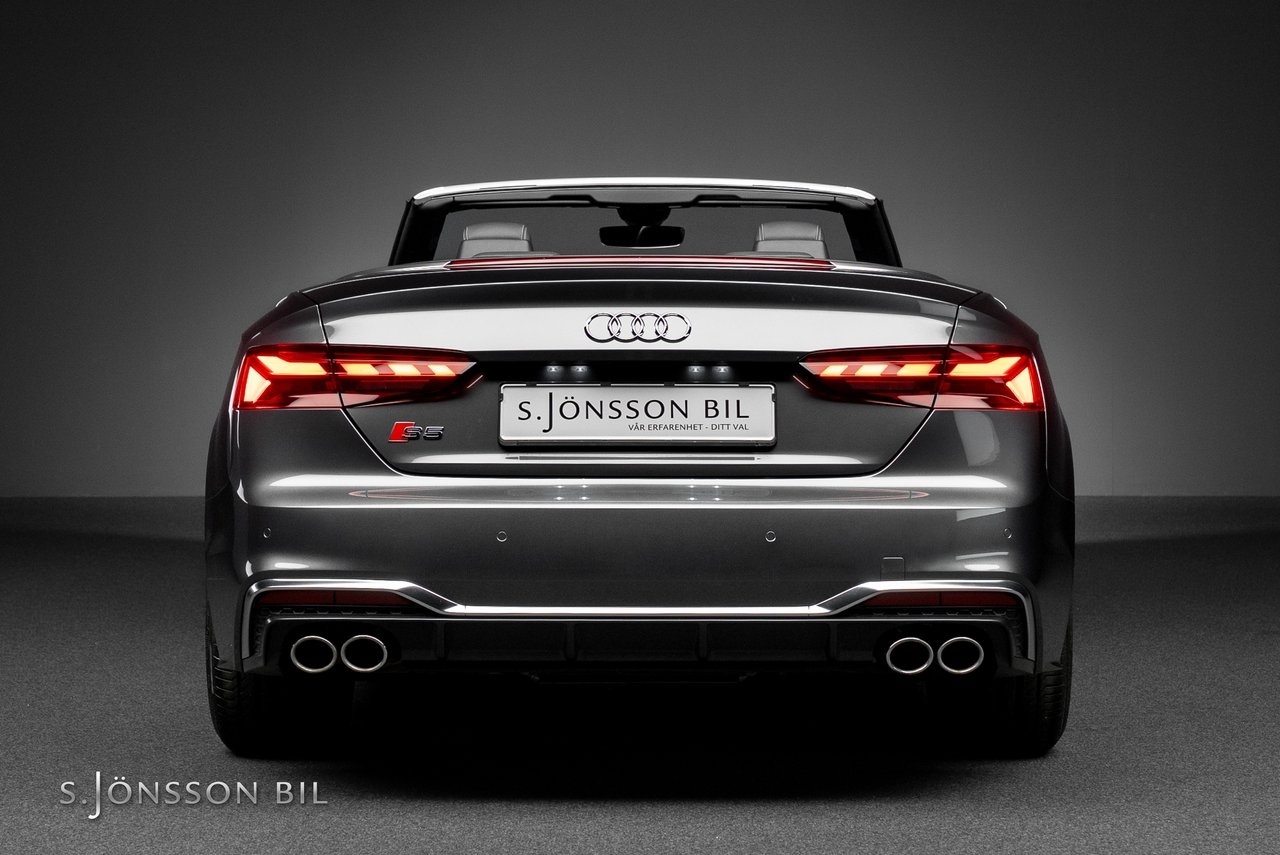 Audi S5 2024, bild 6/10
