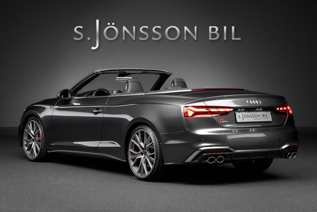 Audi S5 2024, bild 2/10