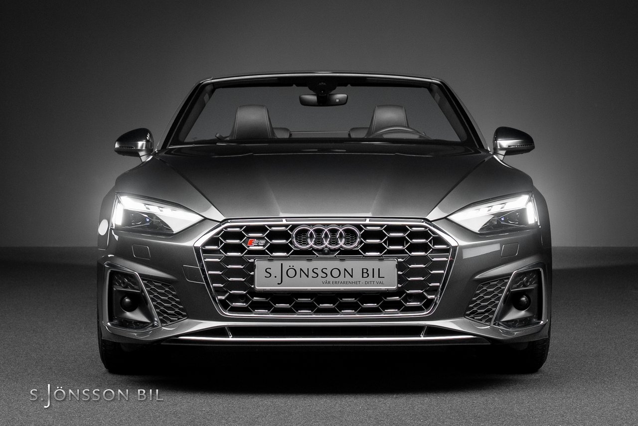 Audi S5 2024, bild 5/10