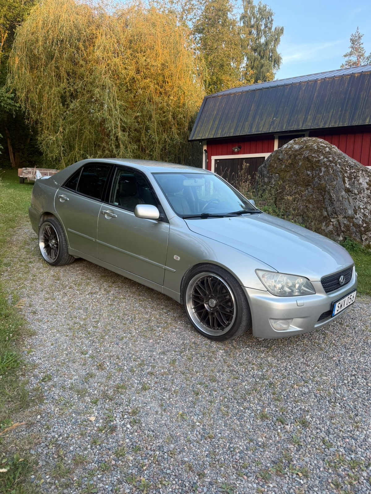 Lexus IS 300 3.0 Automatisk 2002, bild 2/7