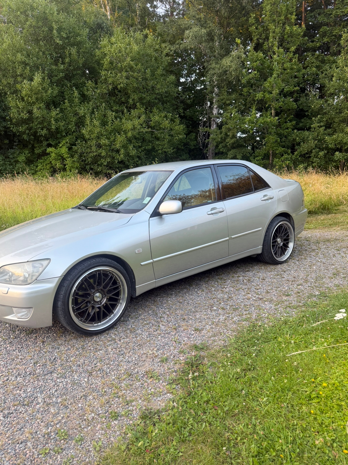Lexus IS 300 3.0 Automatisk 2002, bild 3/7