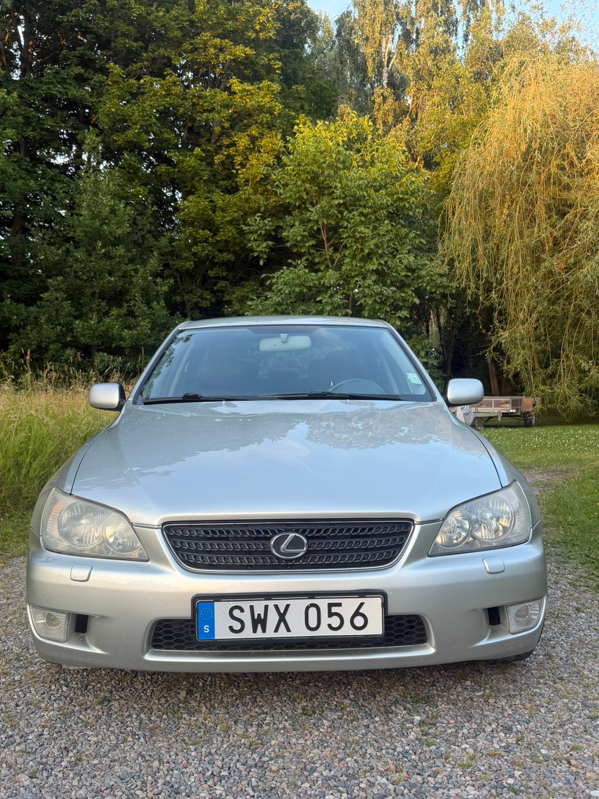 Lexus IS 300 3.0 Automatisk 2002, bild 4/7