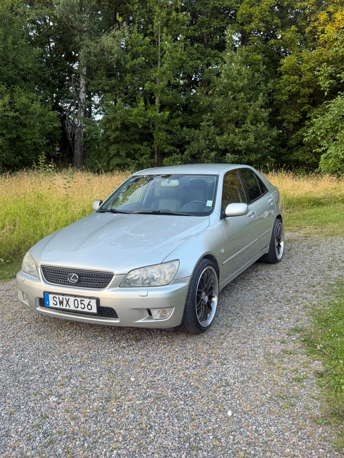 Lexus IS
