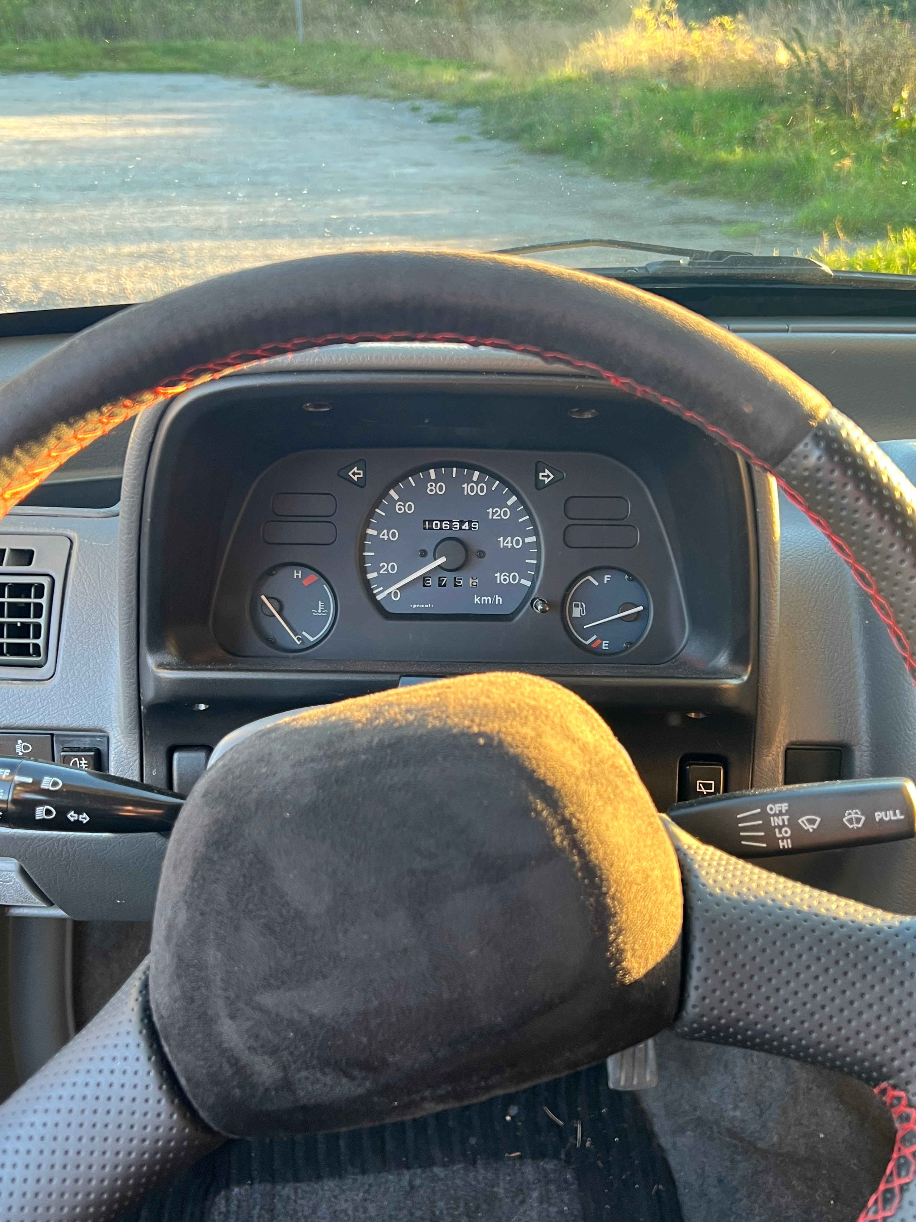 Suzuki Alto 3-dörrar 1.0 SOHC 8V Manuell 2001, bild 7/10