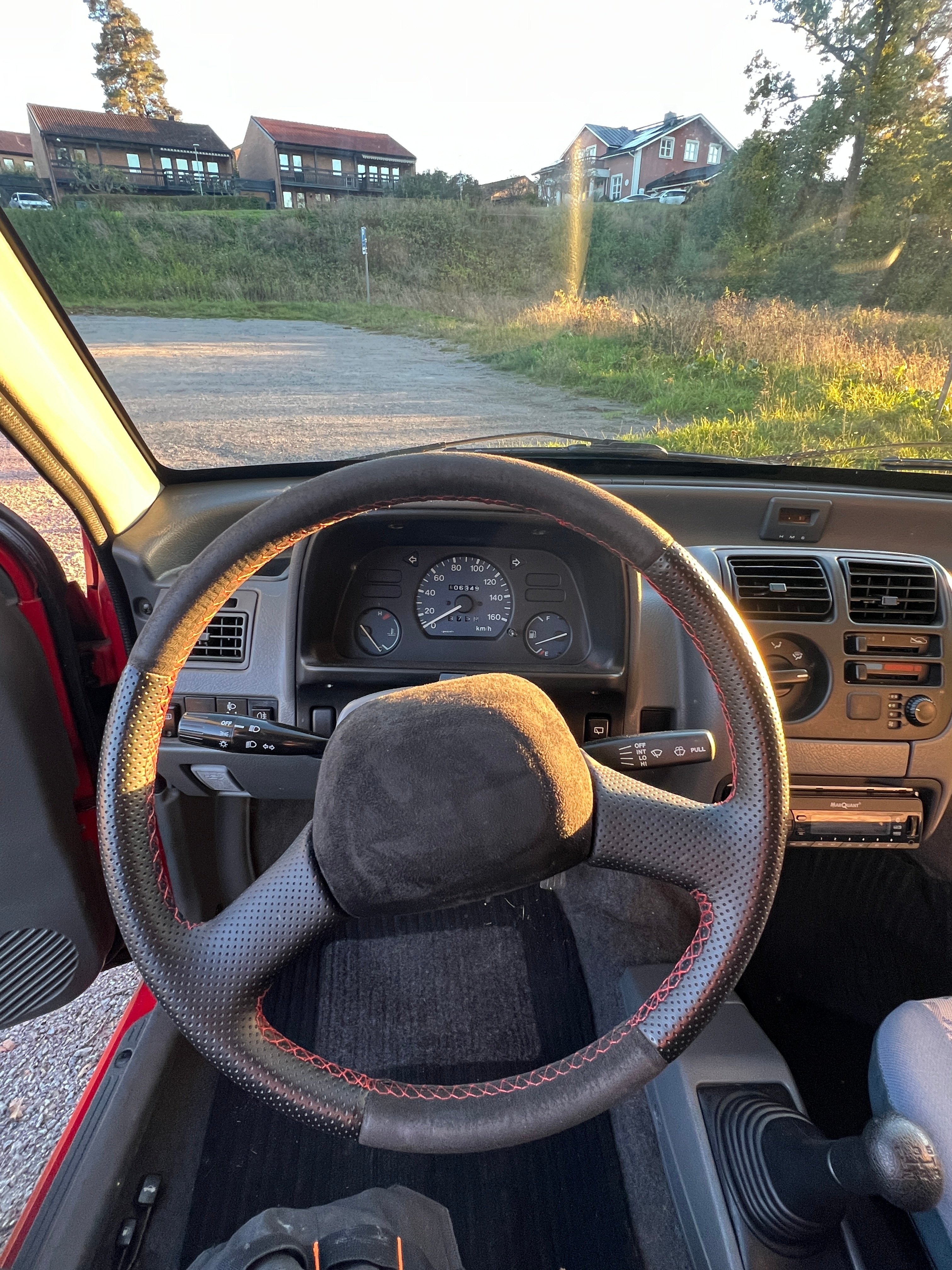 Suzuki Alto 3-dörrar 1.0 SOHC 8V Manuell 2001, bild 6/10