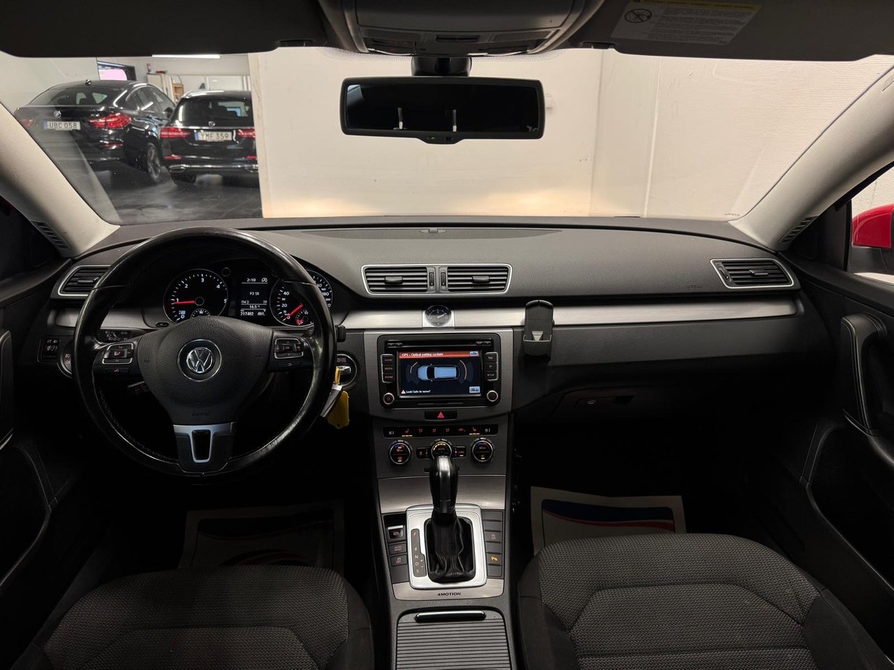 Volkswagen Passat 2012, bild 5/10
