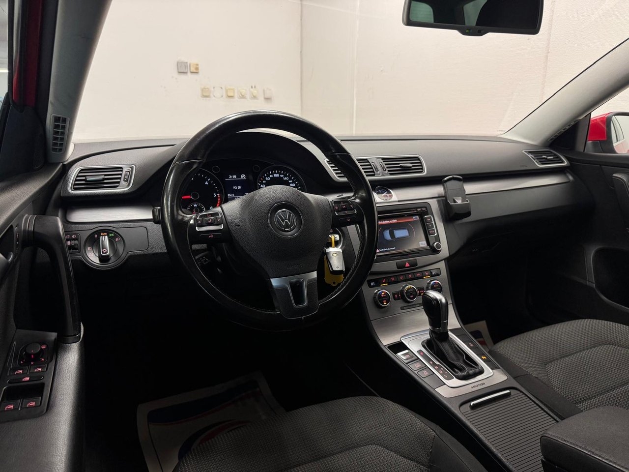 Volkswagen Passat 2012, bild 4/10