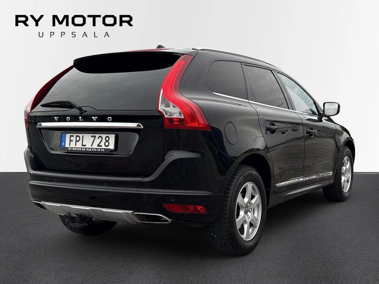 Volvo XC60 2015, bild 4/10