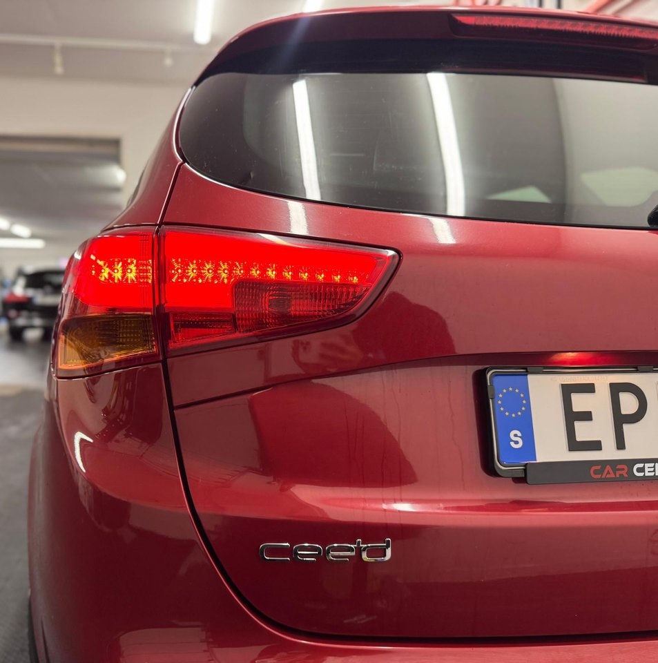 Kia Ceed 2013, bild 5/10