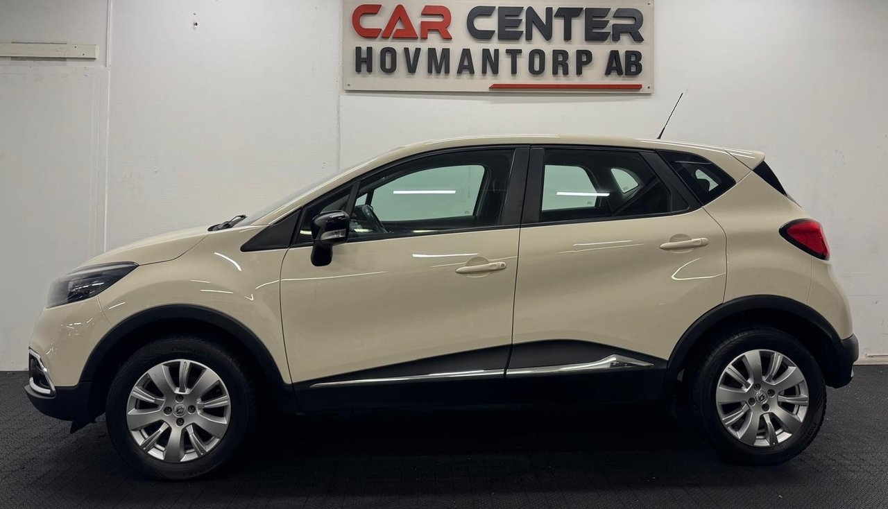 Renault Captur 0.9 TCe Euro 6 2017, kuva 2/10