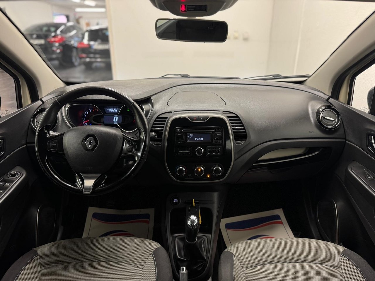 Renault Captur 0.9 TCe Euro 6 2017, kuva 6/10