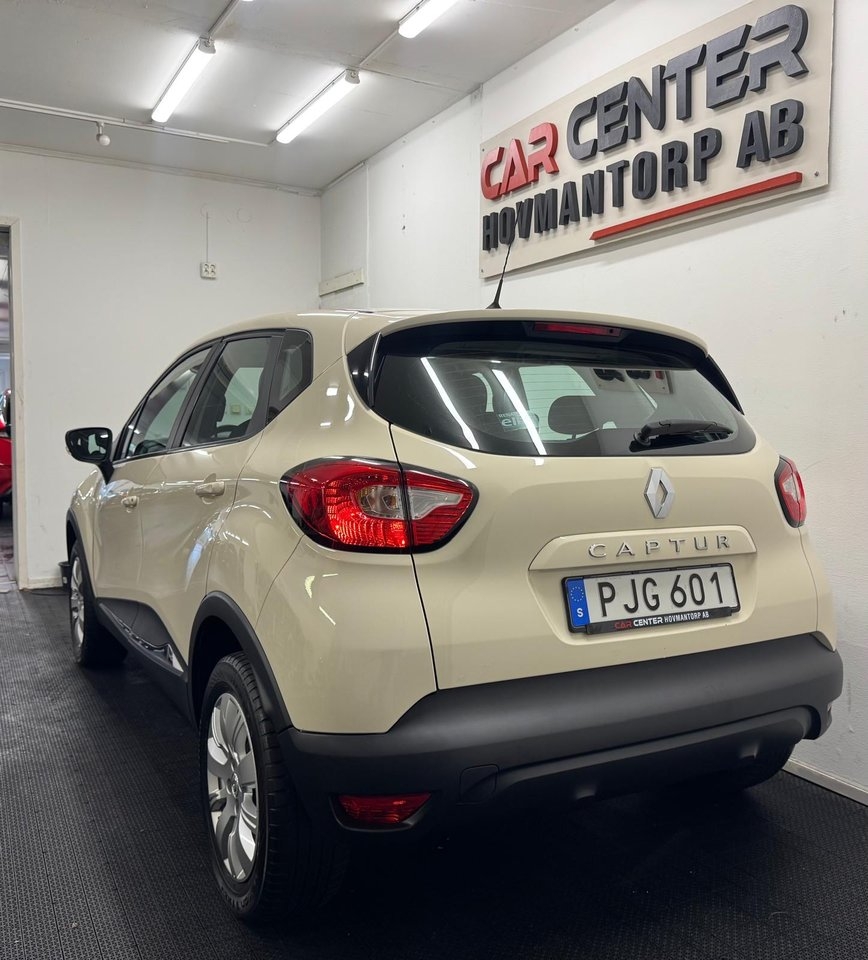 Renault Captur 0.9 TCe Euro 6 2017, kuva 3/10