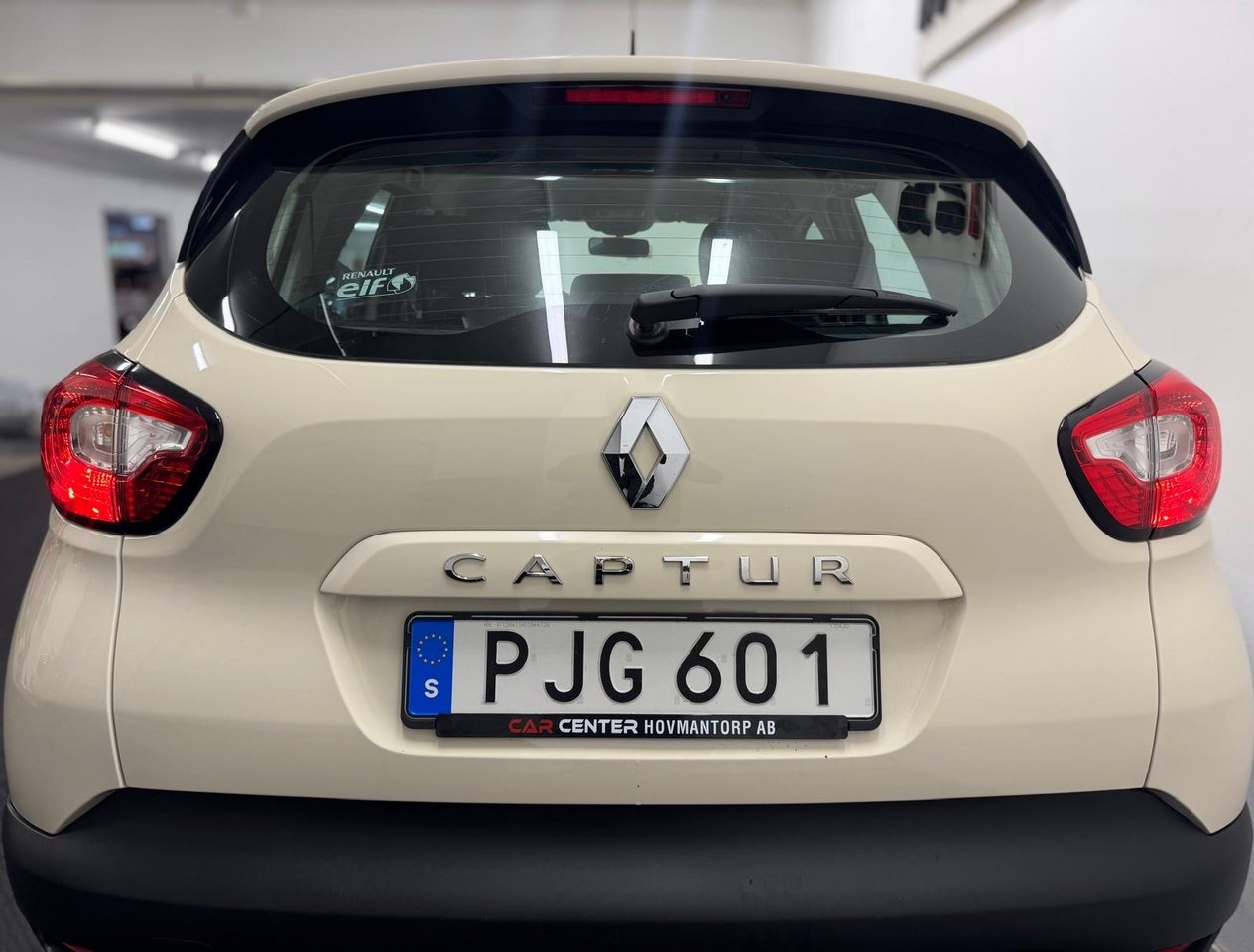 Renault Captur 0.9 TCe Euro 6 2017, kuva 4/10