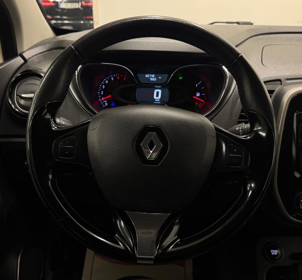 Renault Captur 0.9 TCe Euro 6 2017, kuva 7/10