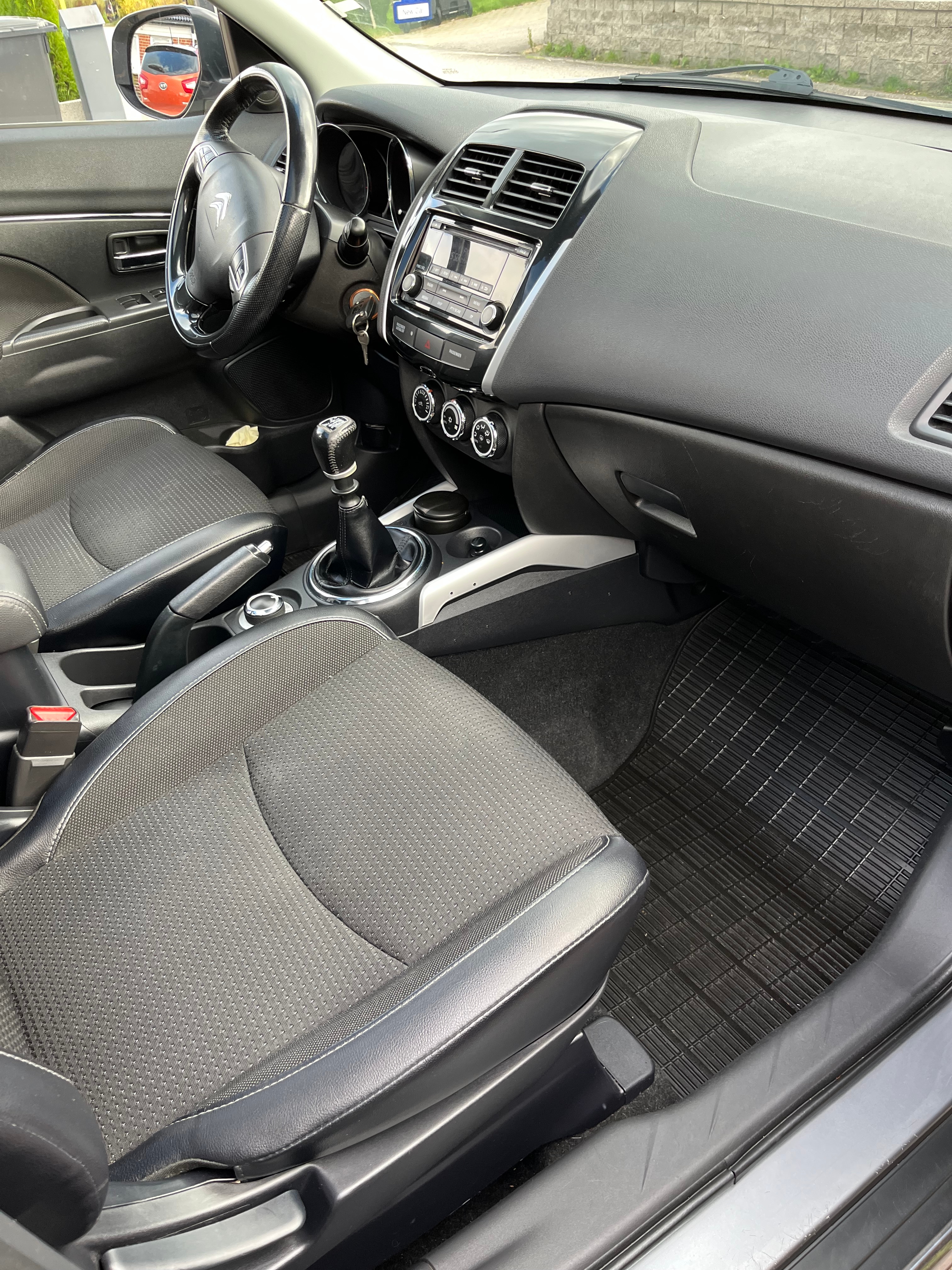 Citroen C4 Aircross 1.6 4WD Manuell 2014, bild 7/9