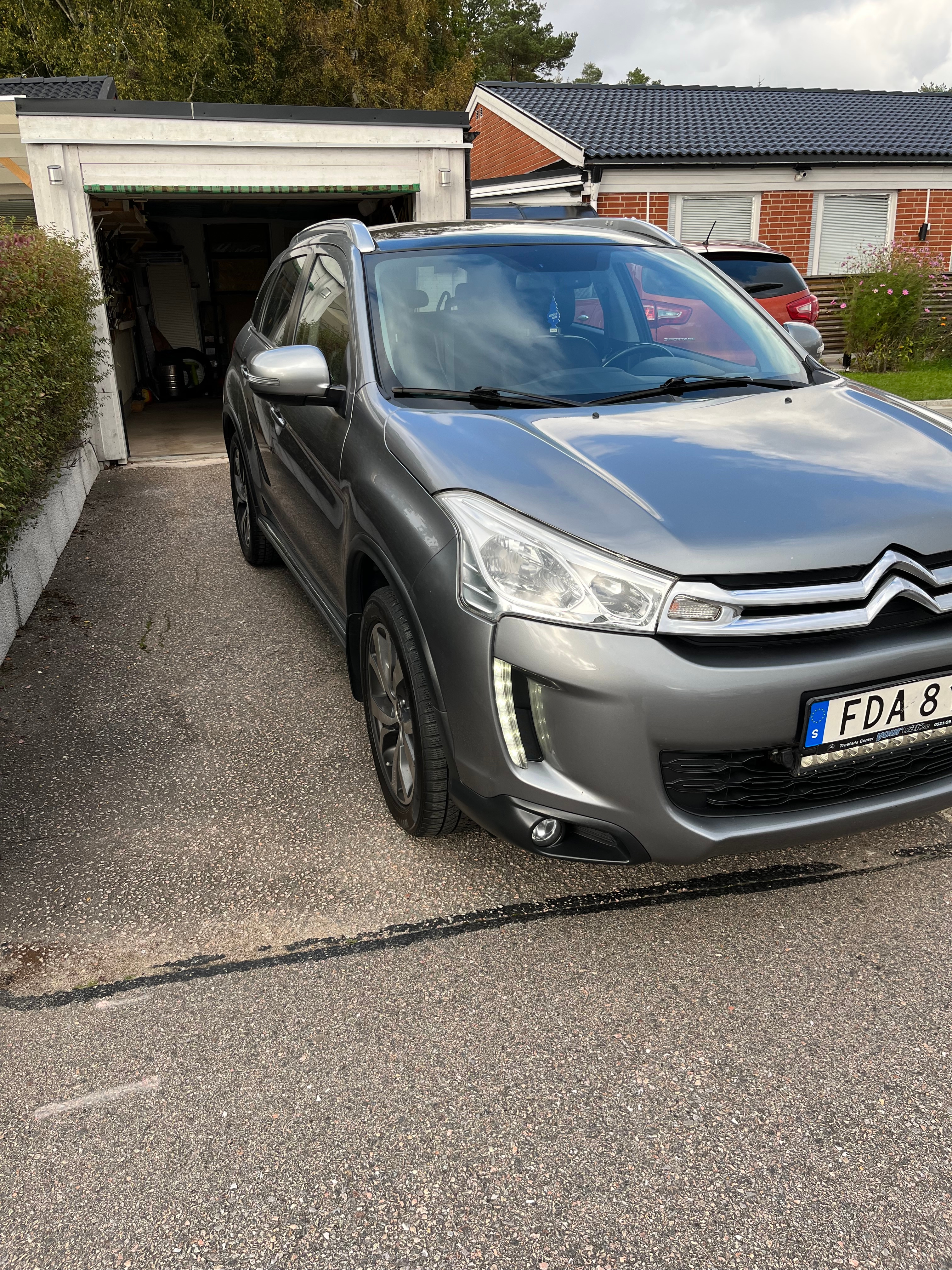 Citroen C4 Aircross