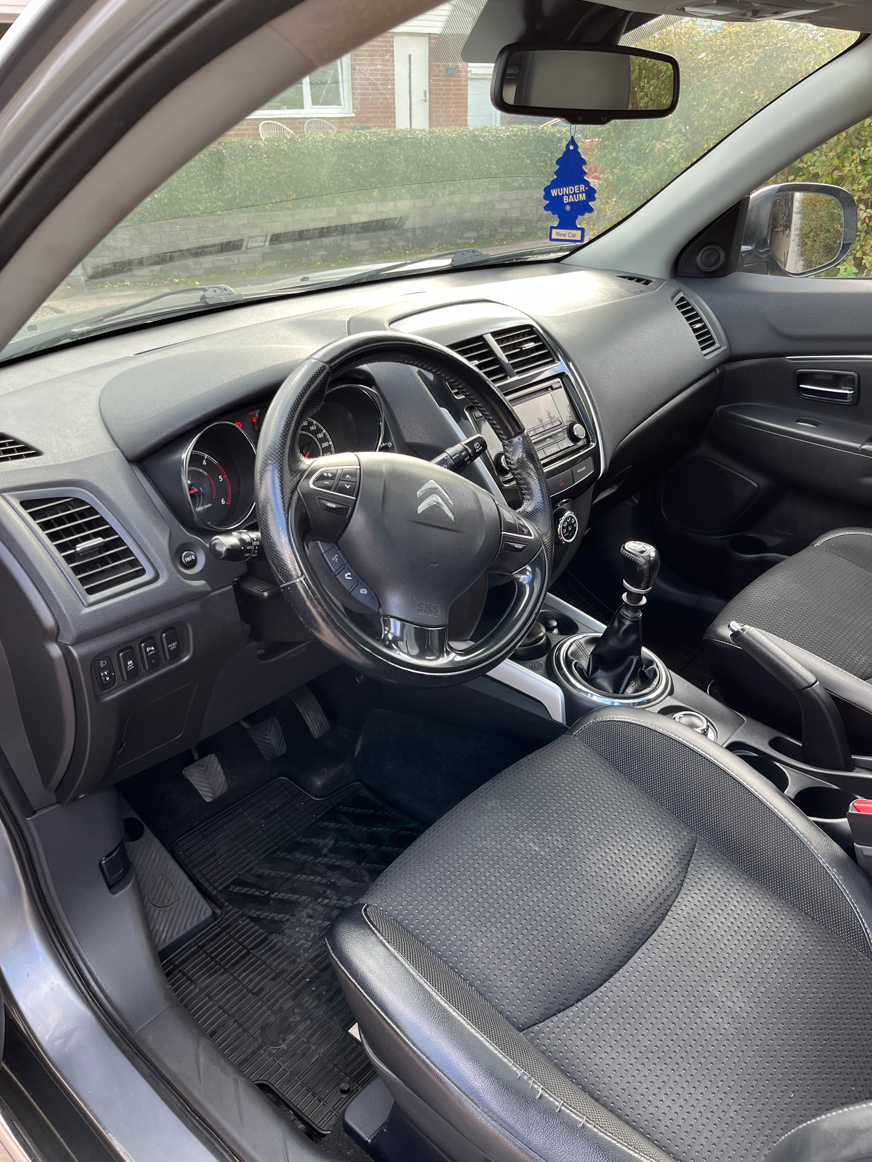 Citroen C4 Aircross 1.6 4WD Manuell 2014, bild 5/9