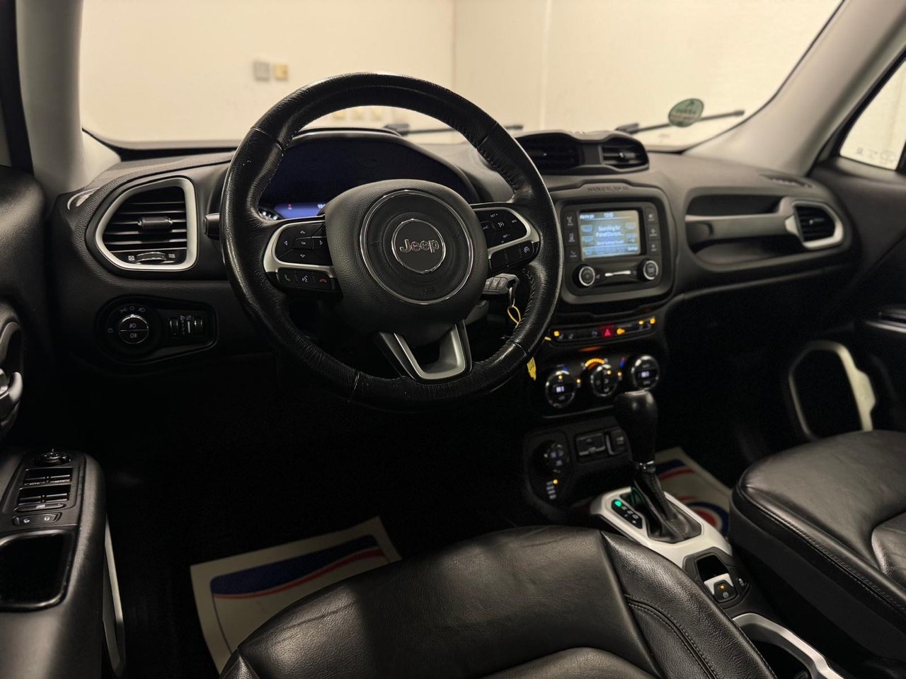Jeep Renegade 2.0 CRD 4WD Limited Euro 6 2015, bild 6/10