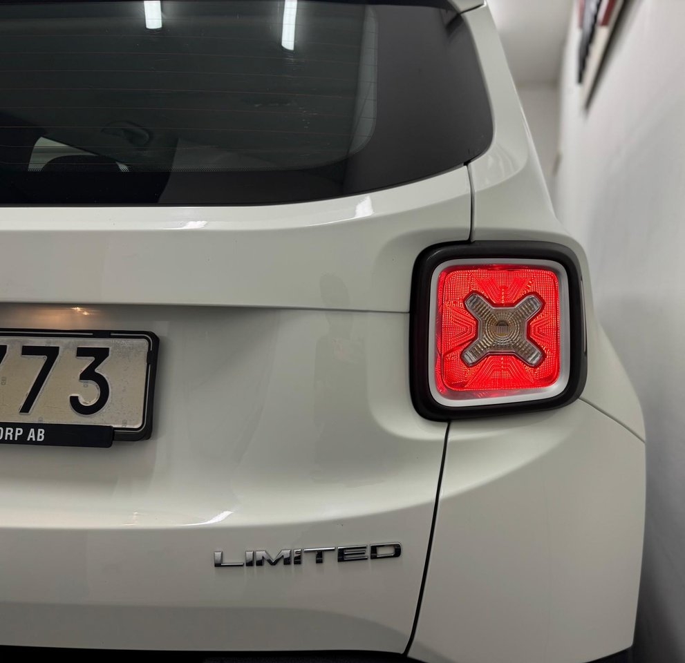 Jeep Renegade 2.0 CRD 4WD Limited Euro 6 2015, bild 5/10