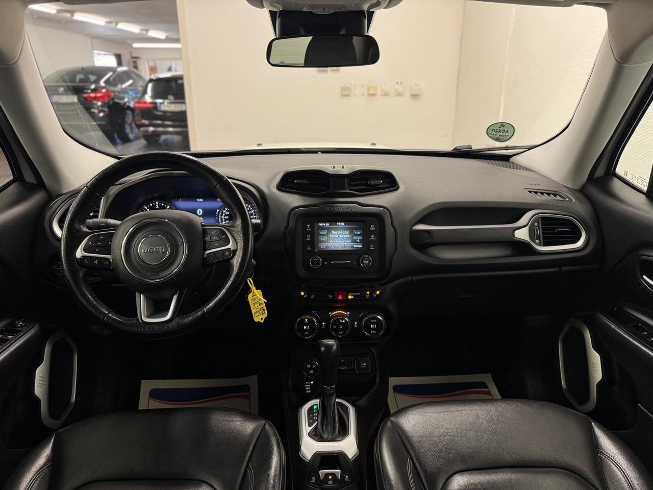 Jeep Renegade 2.0 CRD 4WD Limited Euro 6 2015, bild 7/10