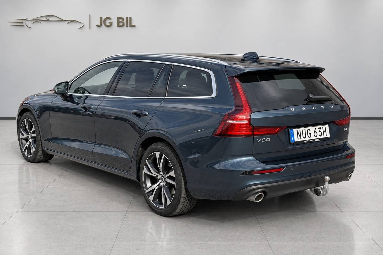 Volvo V60 B4 2021, bild 4/25