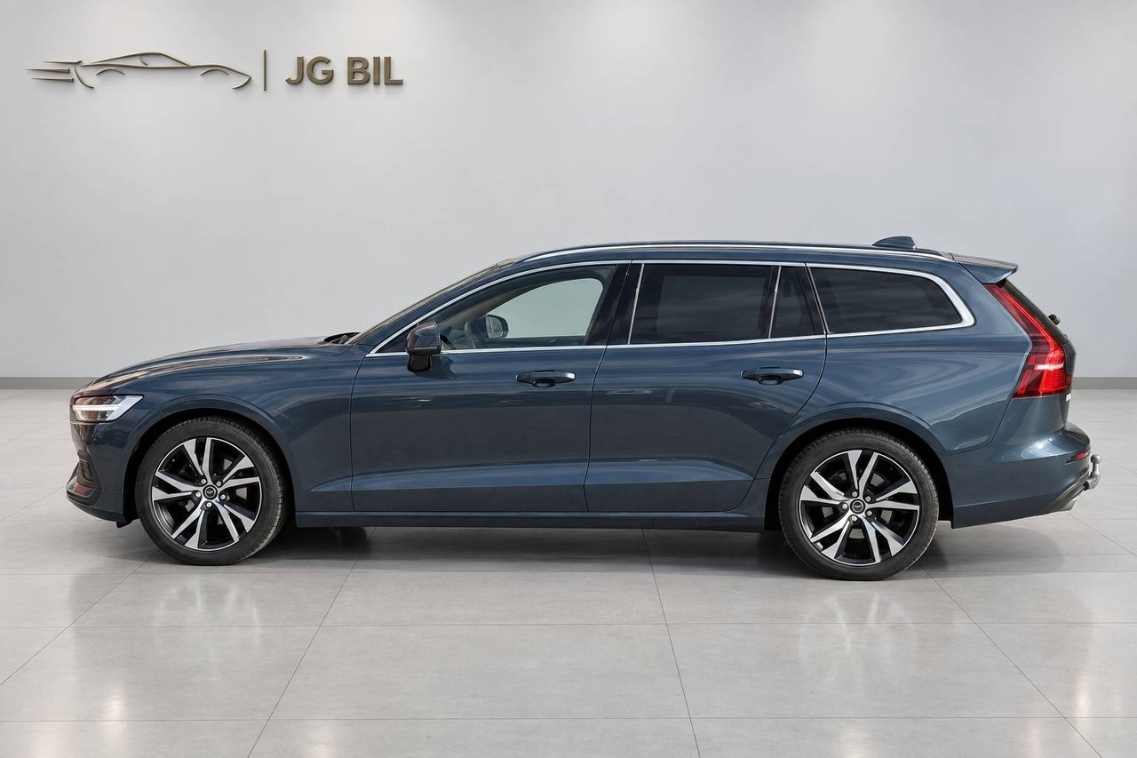 Volvo V60 B4 2021, bild 3/25