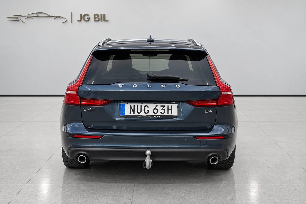 Volvo V60 B4 2021, bild 6/25